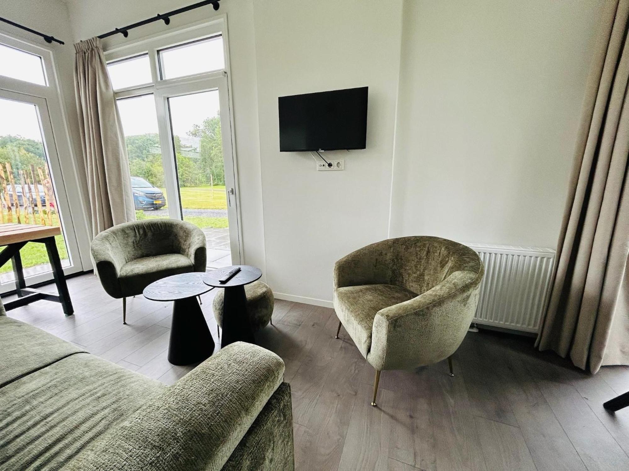 Bungalowpark De Horn - Floresta 215 Dirkshorn Buitenkant foto