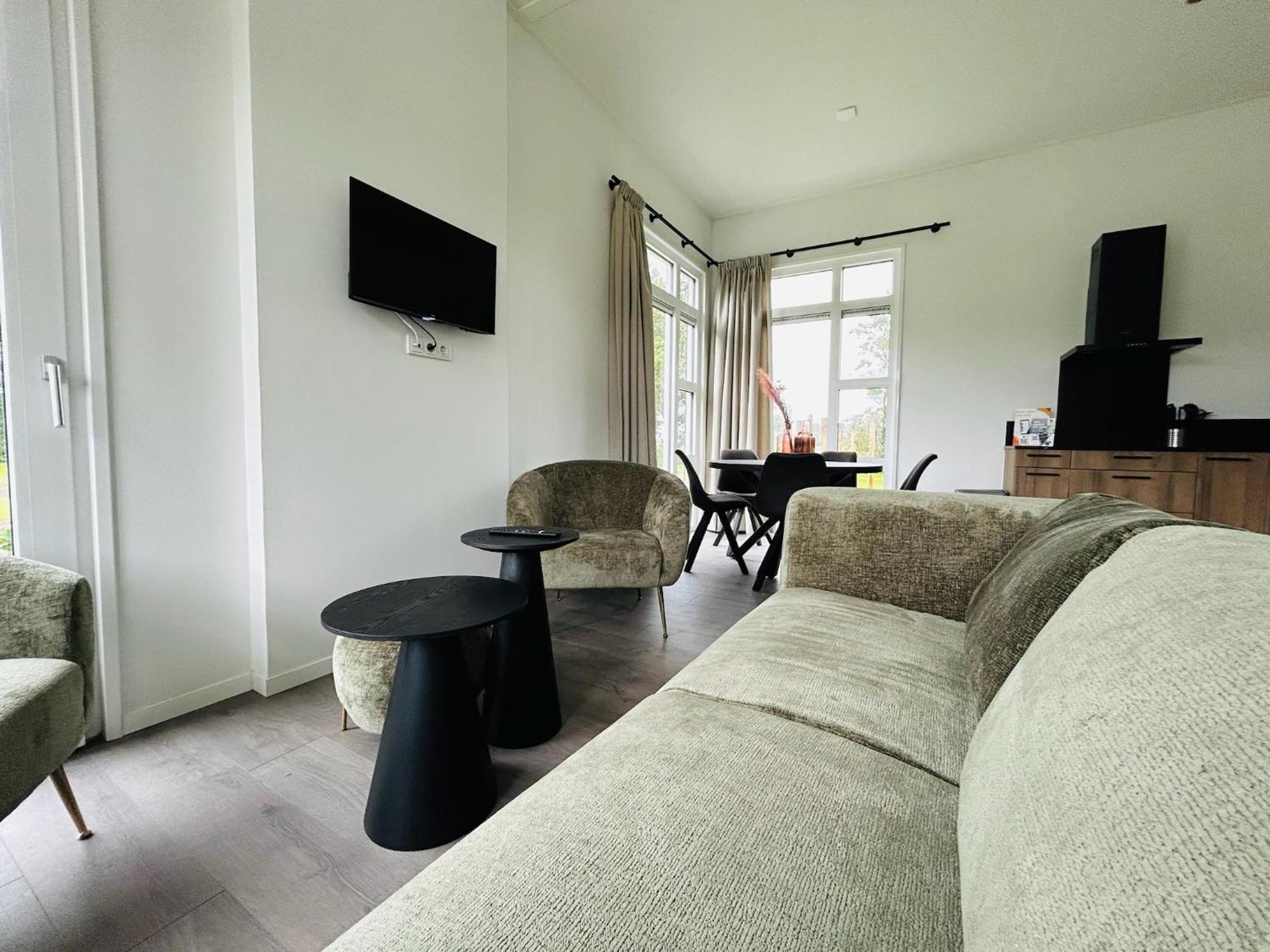 Bungalowpark De Horn - Floresta 215 Dirkshorn Buitenkant foto