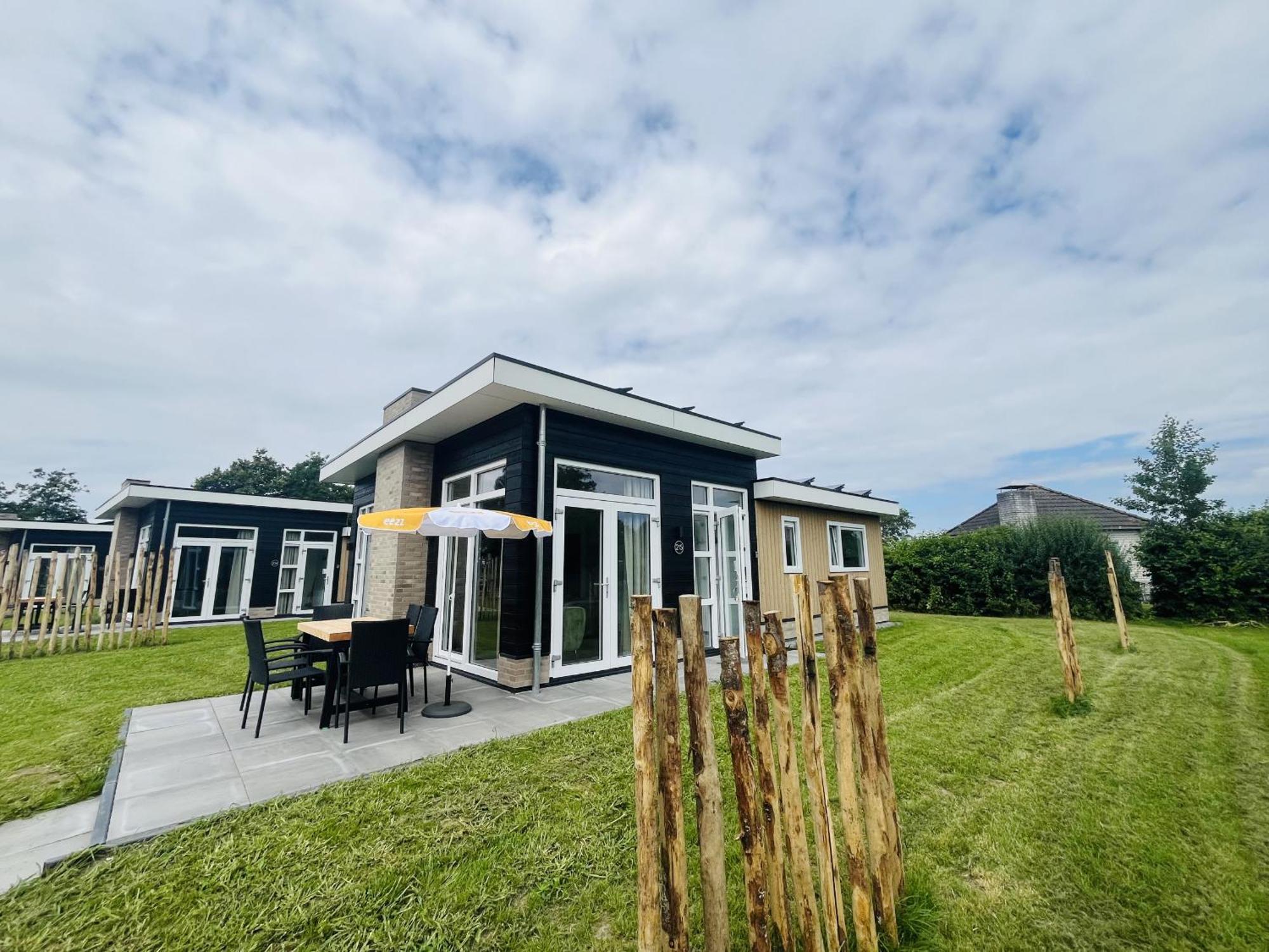 Bungalowpark De Horn - Floresta 215 Dirkshorn Buitenkant foto
