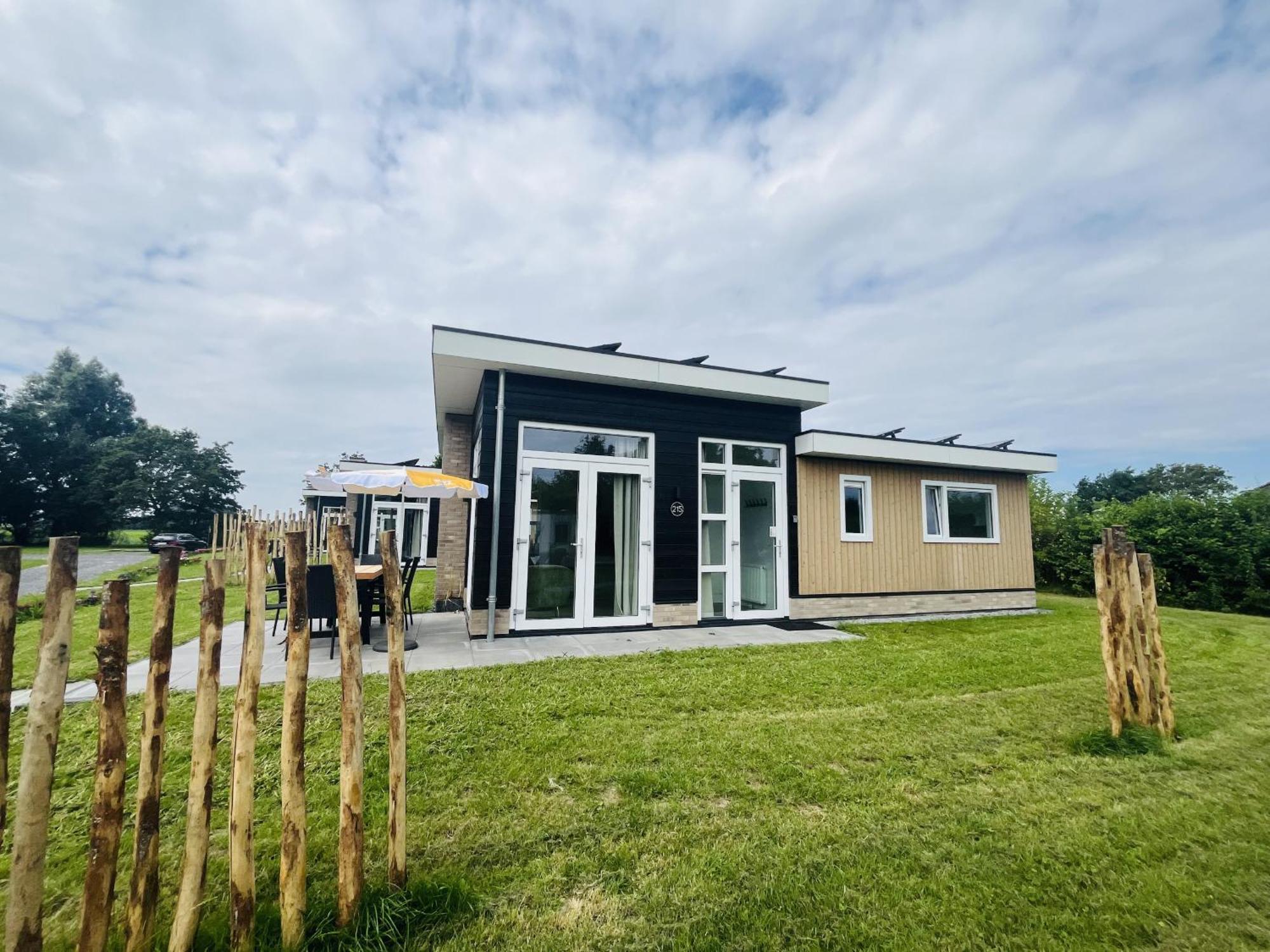 Bungalowpark De Horn - Floresta 215 Dirkshorn Buitenkant foto